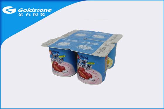 Rollstock 누설방지 민감한 인쇄를 가진 무균 알루미늄 바다표범 어업 영화
