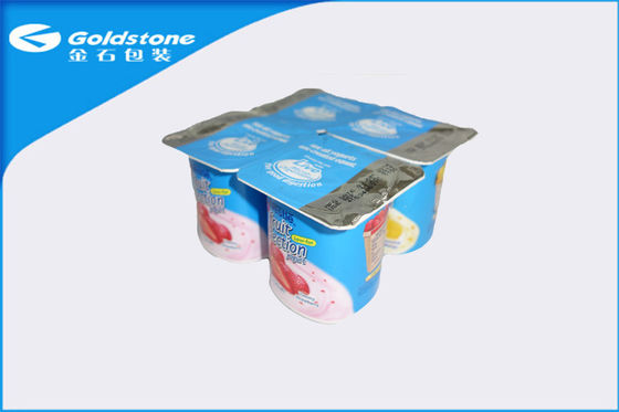 Rollstock 누설방지 민감한 인쇄를 가진 무균 알루미늄 바다표범 어업 영화
